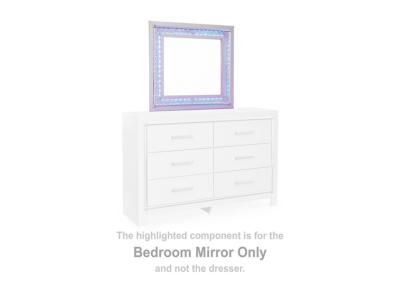 Signature Design by Ashley Zyniden Bedroom Mirror - B2114-36
