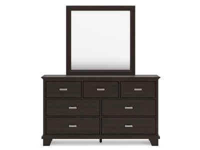 Signature Design by Ashley Covetown Bedroom Mirror - B441-36