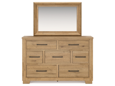 Signature Design by Ashley Galliden Bedroom Mirror - B841-36