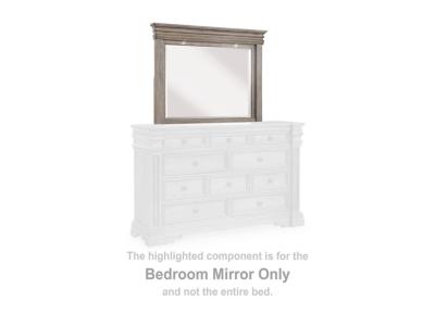 Signature Design by Ashley Blairhurst Bedroom Mirror - B916-36