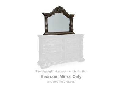 Signature Design by Ashley Maylee Bedroom Mirror - B947-36
