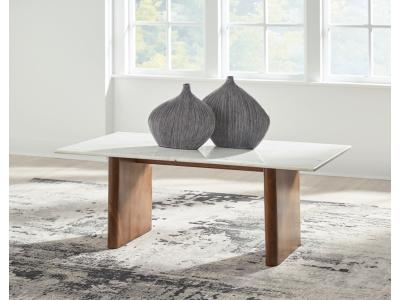 Signature Design by Ashley Isanti Coffee Table - T662-1