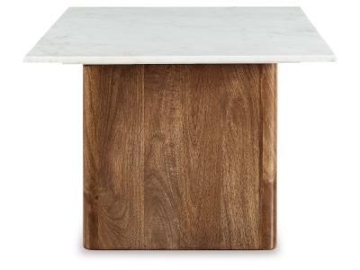 Signature Design by Ashley Isanti Coffee Table - T662-1