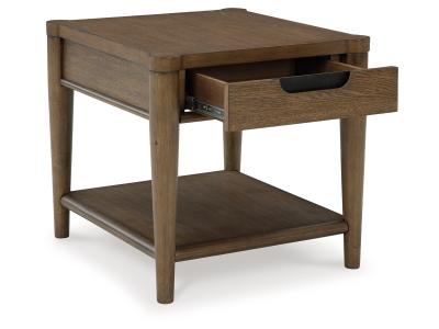 Signature Design by Ashley Roanhowe End Table - T769-3