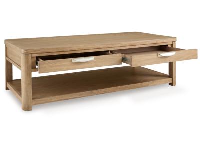 Signature Design by Ashley Rencott Coffee Table - T781-1