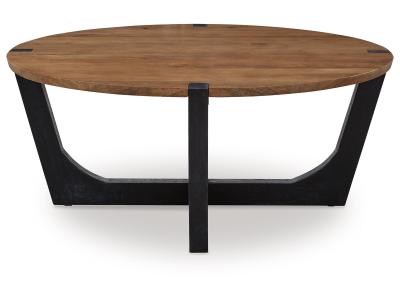 Signature Design by Ashley Hanneforth Coffee Table - T726-8