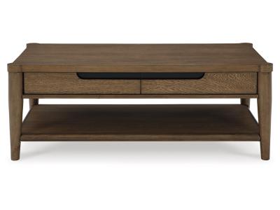 Signature Design by Ashley Roanhowe Coffee Table - T769-1