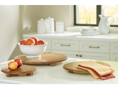 Signature Design by Ashley Kaidler Tray Set (Set of 3) - A2000614