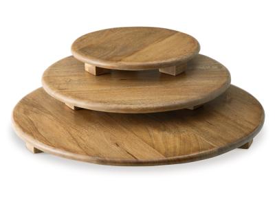 Signature Design by Ashley Kaidler Tray Set (Set of 3) - A2000614