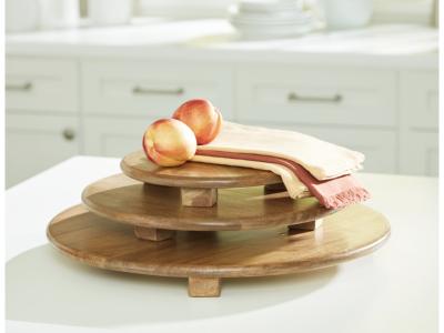 Signature Design by Ashley Kaidler Tray Set (Set of 3) - A2000614