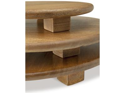 Signature Design by Ashley Kaidler Tray Set (Set of 3) - A2000614