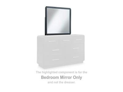 Signature Design by Ashley Rowanbeck Bedroom Mirror - B821-36