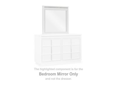Signature Design by Ashley Chalanna Bedroom Mirror - B822-36