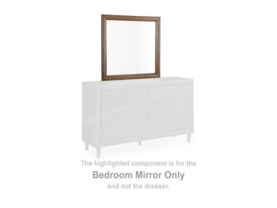 Signature Design by Ashley Lyncott Bedroom Mirror - B615-36