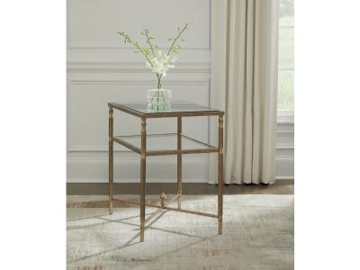 Signature Design by Ashley Cloverty End Table - T440-3