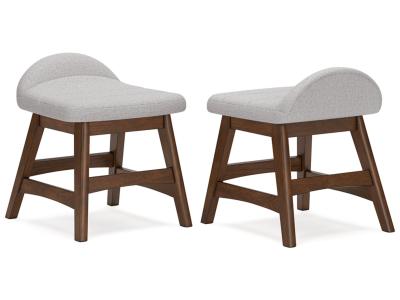 Signature Design by Ashley Lyncott Home Office Desk Chair - H615-01