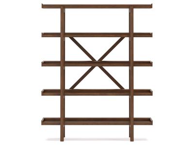 Signature Design by Ashley Lyncott 70" Bookcase - H615-70