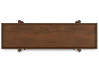 Signature Design by Ashley Lyncott 70" Bookcase - H615-70