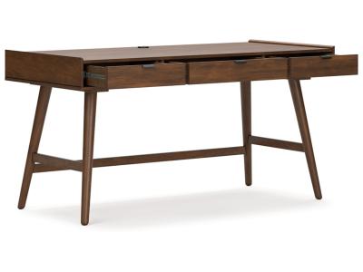 Signature Design by Ashley Lyncott 60" Home Office Desk - H615-44