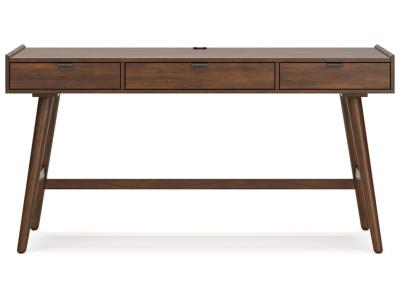 Signature Design by Ashley Lyncott 60" Home Office Desk - H615-44