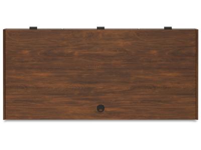 Signature Design by Ashley Lyncott 60" Home Office Desk - H615-44