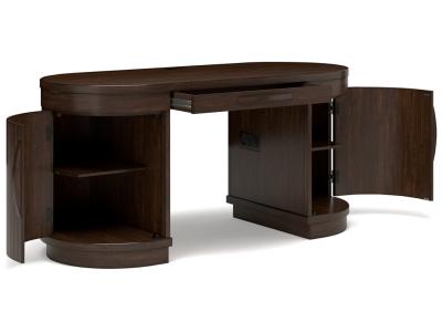Signature Design by Ashley Korestone 63" Home Office Desk - H687-27