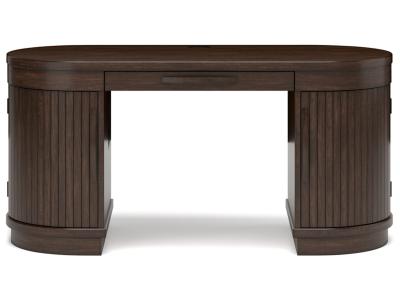 Signature Design by Ashley Korestone 63" Home Office Desk - H687-27