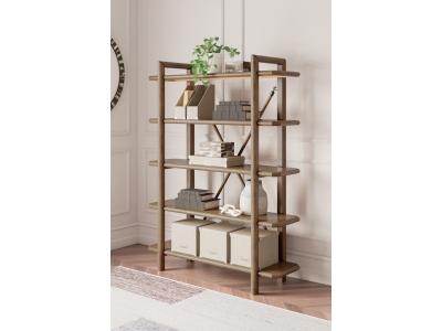 Signature Design by Ashley Roanhowe 71" Bookcase - H769-70