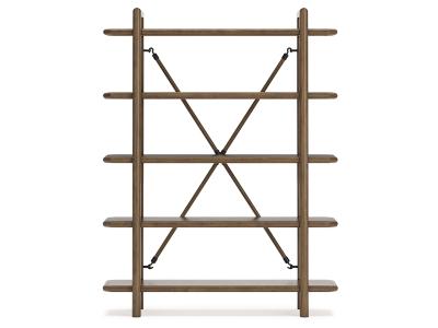 Signature Design by Ashley Roanhowe 71" Bookcase - H769-70