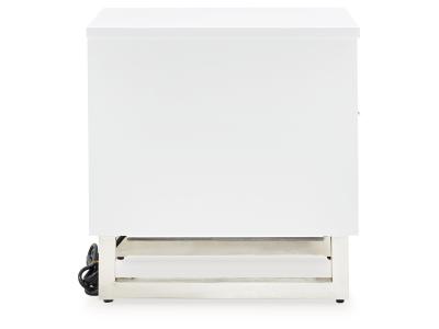 Signature Design by Ashley Gardoni Chairside End Table - T756-7