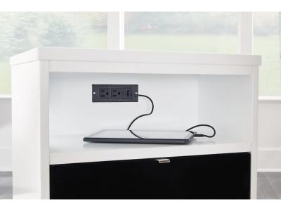 Signature Design by Ashley Gardoni Chairside End Table - T756-7