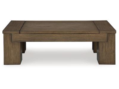 Signature Design by Ashley Rosswain Lift-Top Coffee Table - T763-9