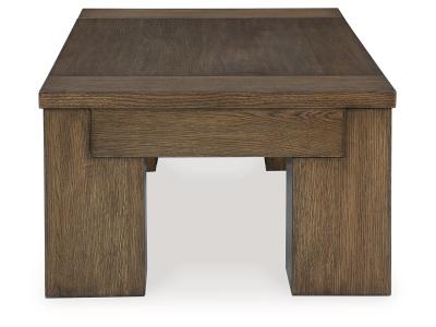 Signature Design by Ashley Rosswain Lift-Top Coffee Table - T763-9
