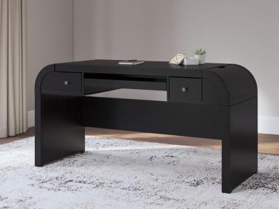 Signature Design by Ashley Rowanbeck 60" Home Office Desk - H821-44