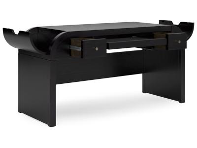 Signature Design by Ashley Rowanbeck 60" Home Office Desk - H821-44