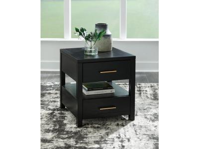 Signature Design by Ashley Winbardi End Table - T786-3