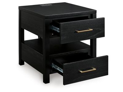 Signature Design by Ashley Winbardi End Table - T786-3