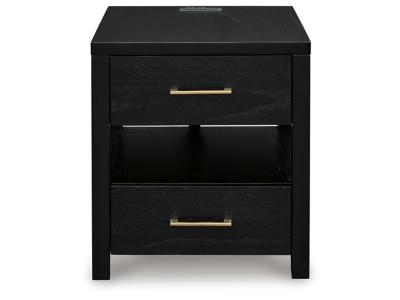 Signature Design by Ashley Winbardi End Table - T786-3