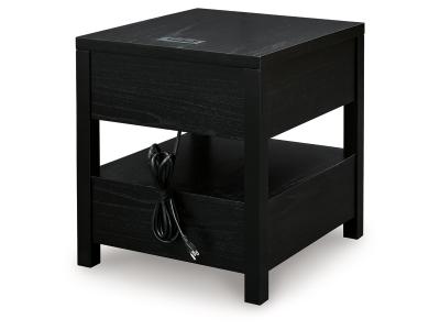 Signature Design by Ashley Winbardi End Table - T786-3