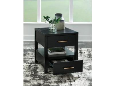Signature Design by Ashley Winbardi End Table - T786-3