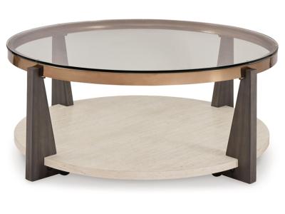 Signature Design by Ashley Frazwa Coffee Table - T432-8