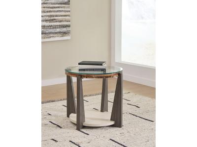 Signature Design by Ashley Frazwa End Table - T432-6