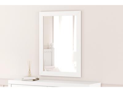 Signature Design by Ashley Mollviney Bedroom Mirror - B2540-36