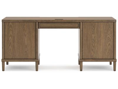 Signature Design by Ashley Roanhowe 68" Home Office Desk - H769-21