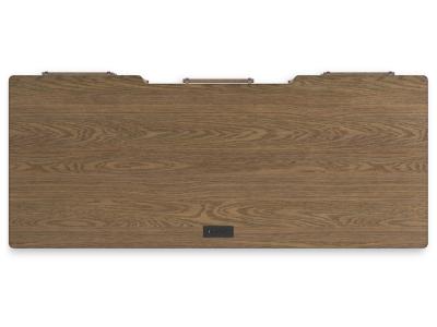 Signature Design by Ashley Roanhowe 68" Home Office Desk - H769-21