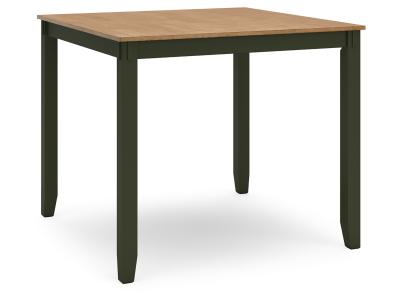 Signature Design by Ashley Gesthaven Counter Height Dining Table and 4 Barstools (Set of 5) - D401-223