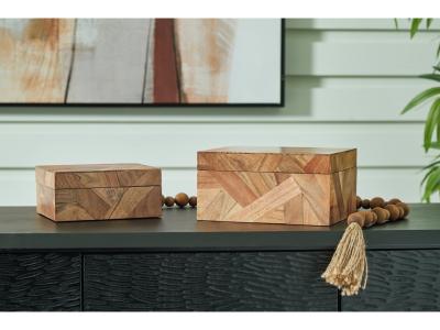 Signature Design by Ashley Antford Box (Set of 2) - A2000691