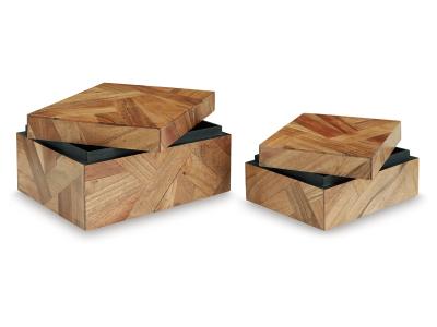 Signature Design by Ashley Antford Box (Set of 2) - A2000691