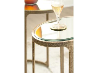 Signature Design by Ashley Irmaleigh Accent Table (Set of 2) - A4000624