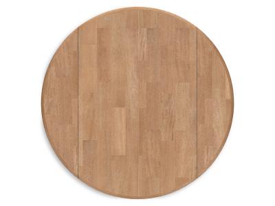 Signature Design by Ashley Gesthaven Dining Table and 2 Chairs - D398D4